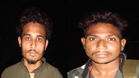 परभणी : धुमस्टाईलने मंगळसूत्र चोरीचा प्रयत्न; दोघे चोरटे पोलिसांच्या ताब्यात