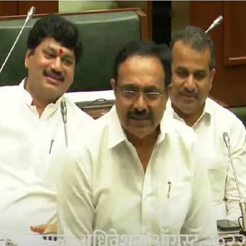 जयंत पाटील