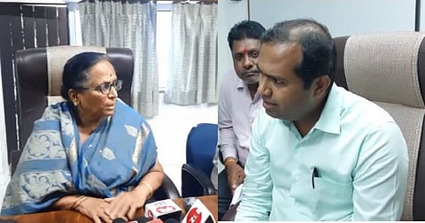 जळगाव दूध संघात संचालक-प्रशासक मंडळ आमनेसामने