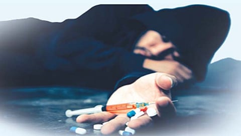 ठाणे : तरुणाईला ड्रग्जचा भस्मासूर घालतोय वेढा