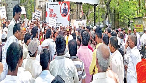 कोल्हापूर : तीन हजार पेन्शन द्या