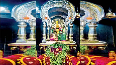 तुळजाभवानी माता