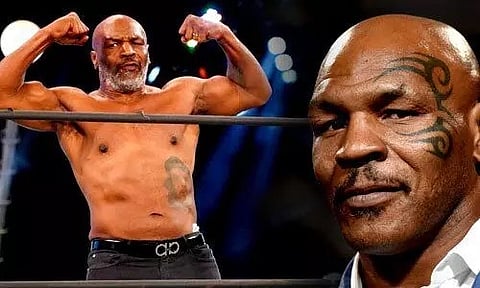Mike Tyson : बॉक्सिंगमधील ‘बॅड किंग’ टायसन महिन्याला ओढतो ३२ लाखाचा गांजा!