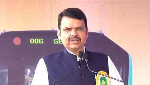 देवेंद्र फडणवीस