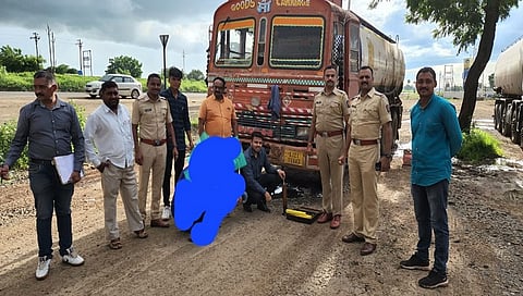 Dhule : नागपूर सुरत महामार्गावरून बायोडिझेलची तस्करी; दोघांना अटक