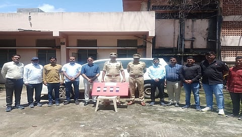 धुळे : पशुधन चोरणारी टोळी गजाआड