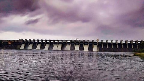 औरंगाबाद: नाथसागर धरणाचे दहा दरवाजे पुन्हा उघडले