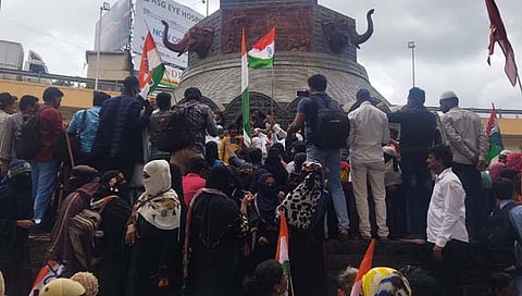 औरंगाबाद : नाना पटोलेंनी पदयात्रेतून घेतला काढता पाय