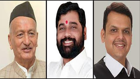 नाशिकमध्ये आज अर्धा डझन मंत्री