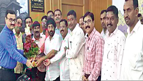 नाशिक : मनपा कर्मचार्यांना सातव्या वेतन आयोगाचा फरक अदा करण्याचा आदेश जारी