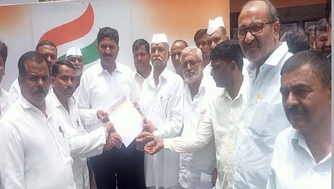 नाशिक: निळवंडी पोलीस पाटील यांच्या हल्लेखोरांवर कठोर कारवाई करा