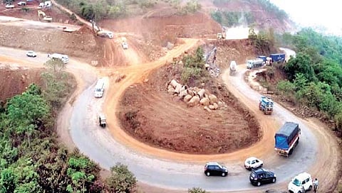 रत्नागिरी : परशुराम घाट 24 तास खुला होणार कधी?