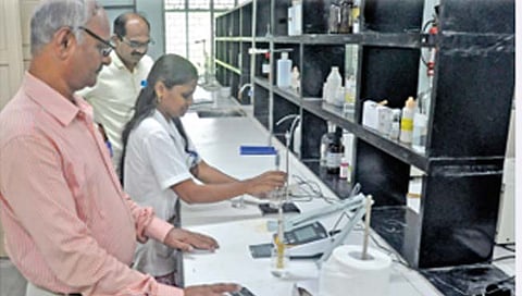 औरंगाबाद : पाणी तपासणीकडे वाढला कल