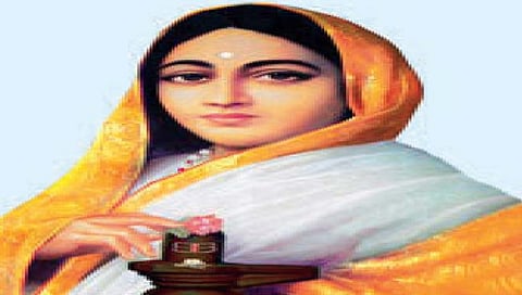 Choundi Ahilyadevi Memorial