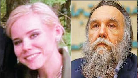 पुतीन यांच्या निकटच्या सहकार्याच्या मुलीचा कार बॉम्बस्फोटात मृत्यू