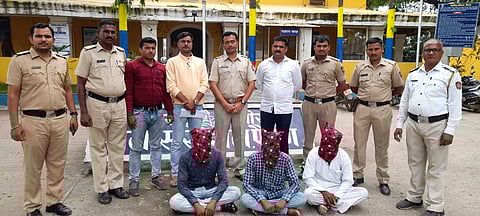 औरंगाबाद : आर्थिक व्यवहारातून एकाचे अपहरण; पोलिसांनी पाच तासात लावला छडा