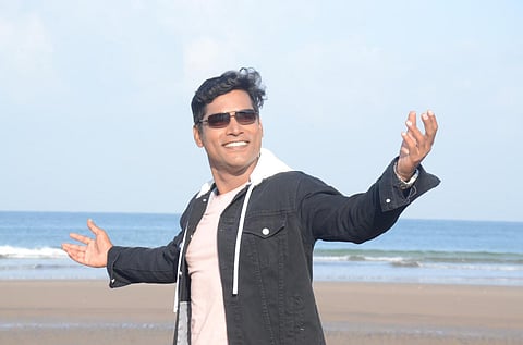 प्रीत अधुरी : डबिंग आर्टिस्ट ते नायक… ; प्रवीण यशवंतचा थक्क करणारा प्रवास!