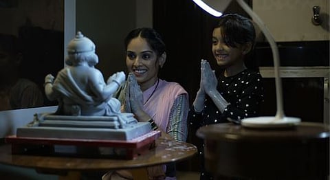 नवा गडी नवं राज्य फेम कर्णिकांच्या घरी होणार बाप्पाचे आगमन