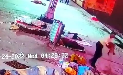 7 महिन्यांच्या चोरलेल्या बाळाला विकत घेणाऱ्या यूपीच्या भाजप नेत्याची पक्षातून हकालपट्टी