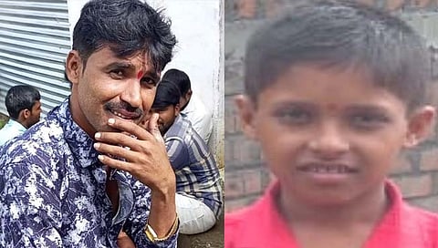 बीड: एकुरका येथे विहिरीत बुडून बापलेकाचा मृत्यू