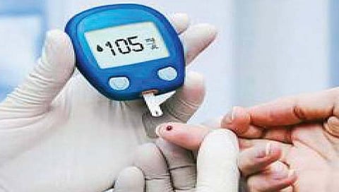 मधुमेह हा हृदयविकाराइतकाच गंभीर आजार