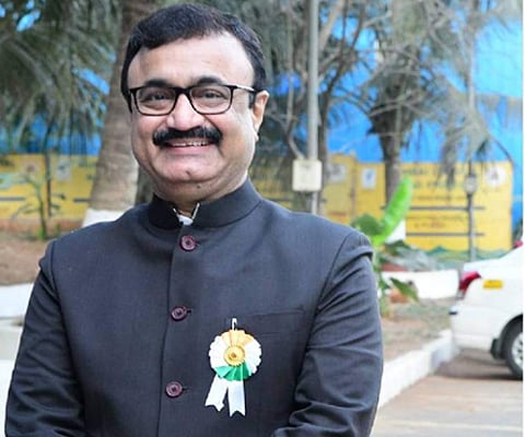 डॉ. चंद्रकांत पुलकुंडवार