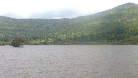 पाचगणी : महू हातगेघरचे पाणी शिवारात कधी खळाळणार?