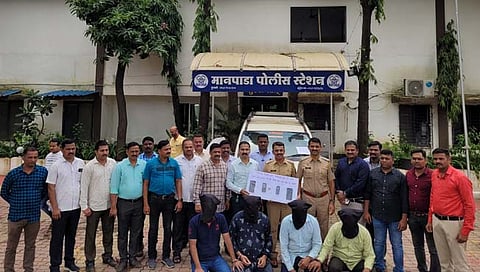 डोंबिवलीतील दुकानदाराचे अपहरण करणारी टोळी जेरबंद