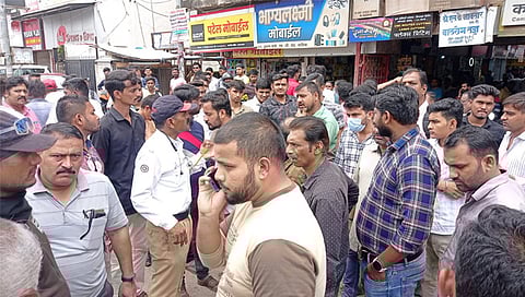 (छाया-हेमंत घोरपडे)