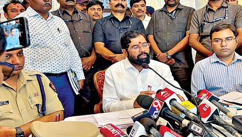 सातारा/महाबळेश्वर : पायरीवर कोण आलं, हे महाराष्ट्राने पाहिलंय