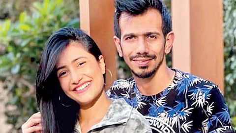 यजुवेंद्र चहलचा संसार फुटीच्या उंंबरठ्यावर?