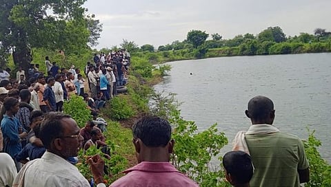 यवतमाळ : बैल धुण्यासाठी गेलेल्या दोन शेतकऱ्यांचा पाण्यात बुडून मृत्यू