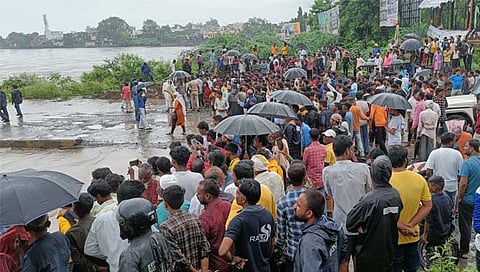 यवतमाळ : ३७ मंडळात अतिवृष्टी; दोघांचा मृत्यू, दोनजण बेपत्ता