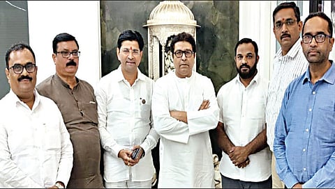 राज ठाकरे