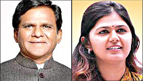 पंकजा मुंडे यांच्या भावनांचा पक्षश्रेष्ठी विचार करतील : रावसाहेब दानवे