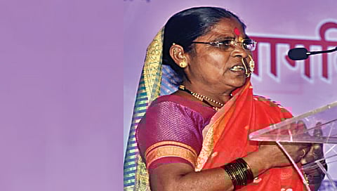 राहीबाई पोपेरे