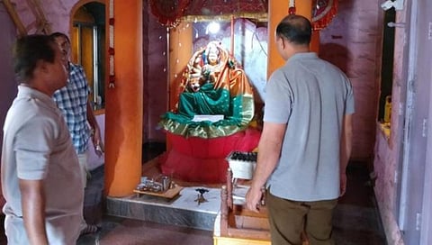 लक्ष्मी मंदिर