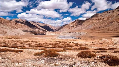 लडाखमध्येही एलियनशी निगडित ठिकाण?