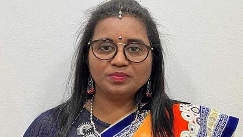 अटक संशयित भावना चौधरी