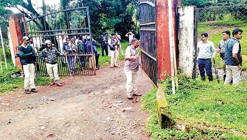 बेळगाव : बिबट्यासाठी 350 एकराची छाननी