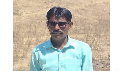 शेतकरी विनायक दिनकर गांगुर्डे