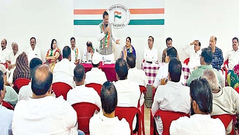 विरोधी पक्ष संपवण्याचा भाजपचा कार्यक्रम