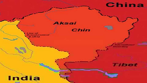 भांडखोर ड्रॅगन ! चीनचे सर्व 14 शेजार्यांशी शत्रुत्व!