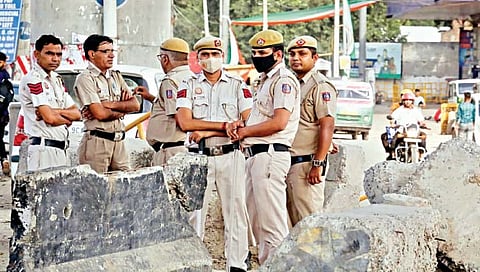 शेतकरी पुन्हा दिल्लीकडे