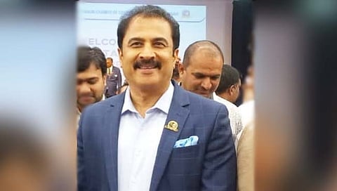 संजय घोडावत