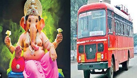 Response to 'ST' going to Konkan