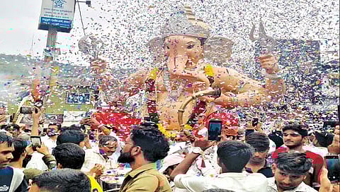 Nashik Ganeshotsav : गणपती मिरवणुकीच्या नियोजनाची आज बैठक