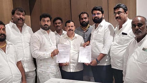 सोलापूर: शिवसेना शिंदे गटाच्या पदाधिकाऱ्यांच्या निवडी जाहीर