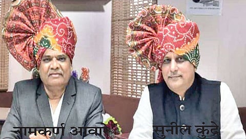 नाशिक : डोक्यावर बर्फ आणि जिभेवर साखर ठेवावीच लागेल!