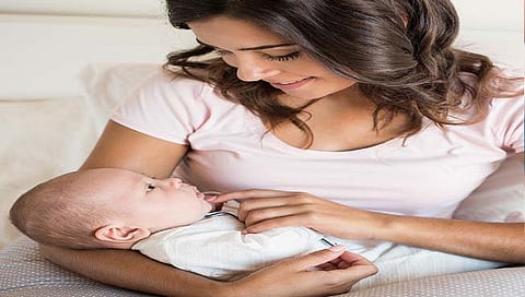 प्रिमॅच्युअर बेबी आणि स्तनपान